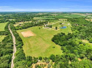 9840 County Road 305, Grandview, TX 76050