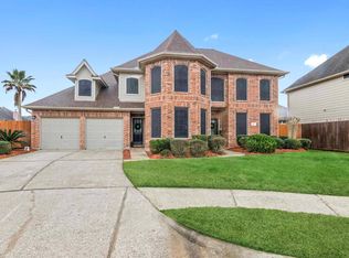 4311 Green Tree Ct, Pasadena, TX 77505