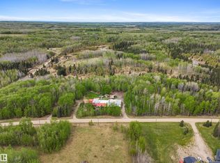 453038 Range Rd #61, Wetaskiwin, AB T0C0A0