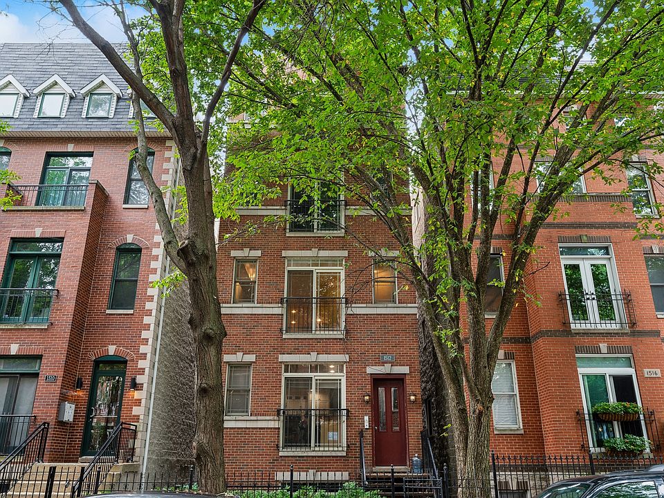 1st image of 1512 N Hudson Ave APT 2