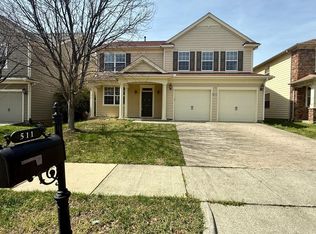 511 Front Ridge Dr, Cary, NC 27519