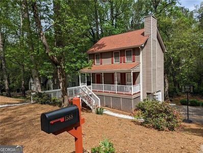 1588 Sir Galahad Dr SW, Marietta, GA, 30008