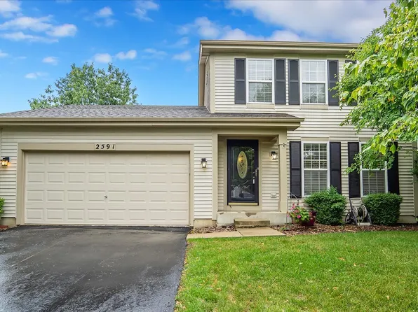 2591 Smithfield Ln, Aurora, IL 60503