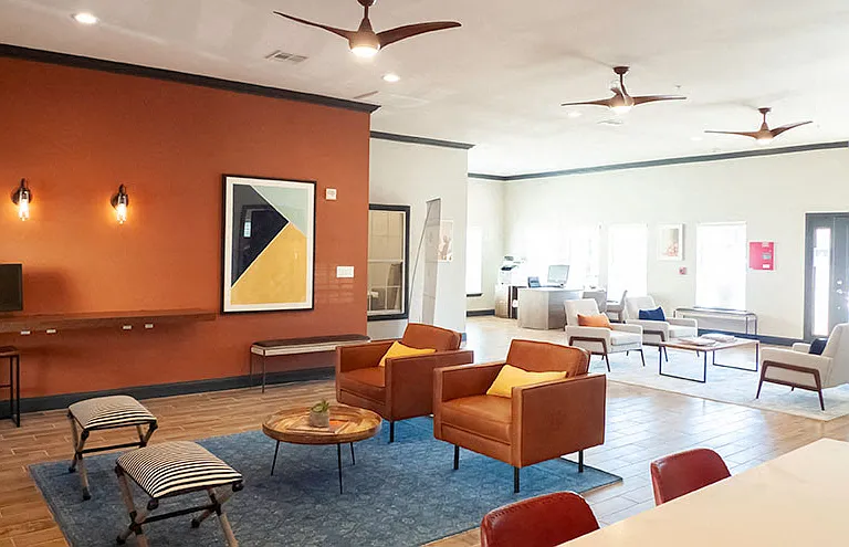 The Woodland Clubhouse, Boerne, Texas