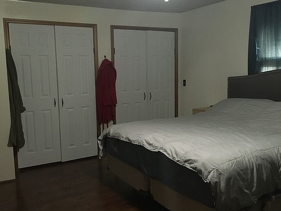 Master his/her closets