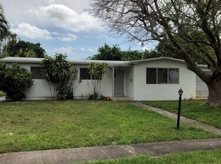 6900 NW 14th Ct, Fort Lauderdale, FL 33313