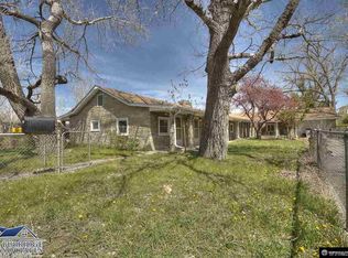 1201 S Wilson St, Casper, WY 82601