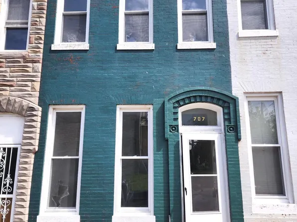 707 W Lanvale St #707, Baltimore, MD 21217