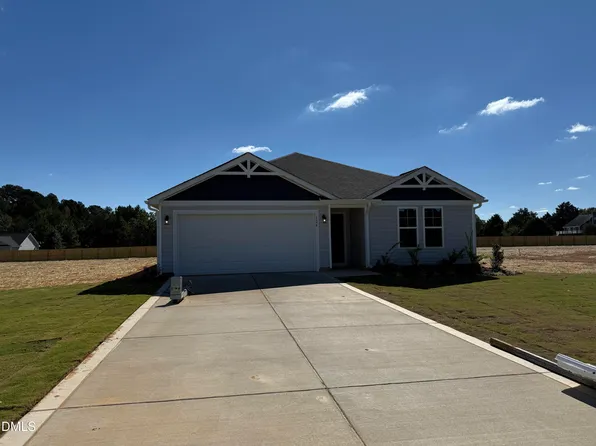 124 Boston River Dr, Dunn, NC 28334