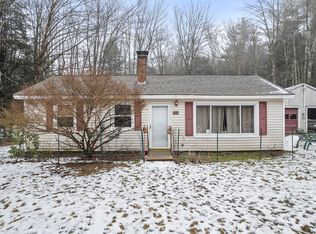 216 Waldoboro Rd, Washington, ME 04574
