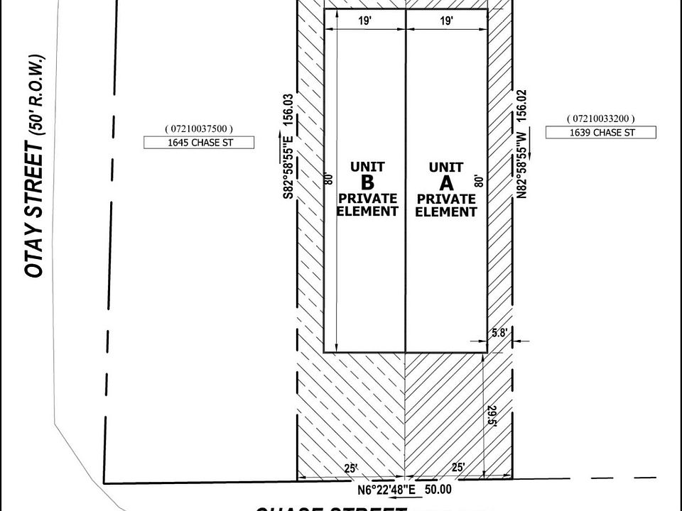 2nd image of 1641 Chase St