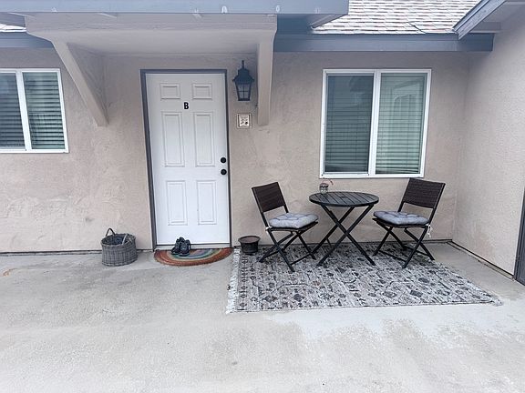 Make your patio area your own