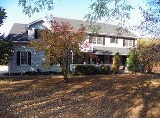 5225 E Wilson Turner Rd, Columbia, MO 65202