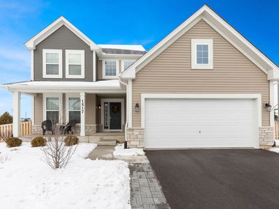 1517 Bellflower Ln, Joliet, IL, 60431