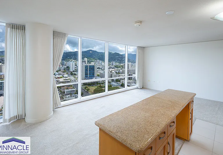 1296 Kapiolani Blvd #E-2801 — Photo 3