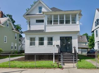 76 Mapledell St, Springfield, MA 01109