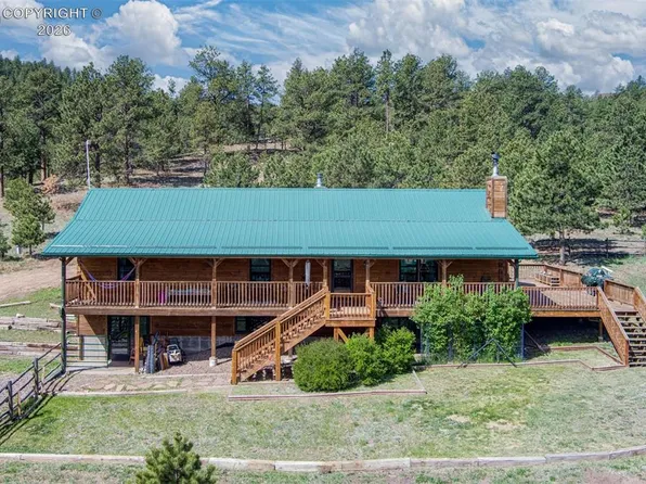 3596 Delilah Dr, Canon City, CO 81212