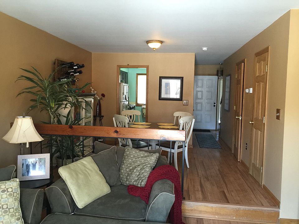 Living Room and Dining
