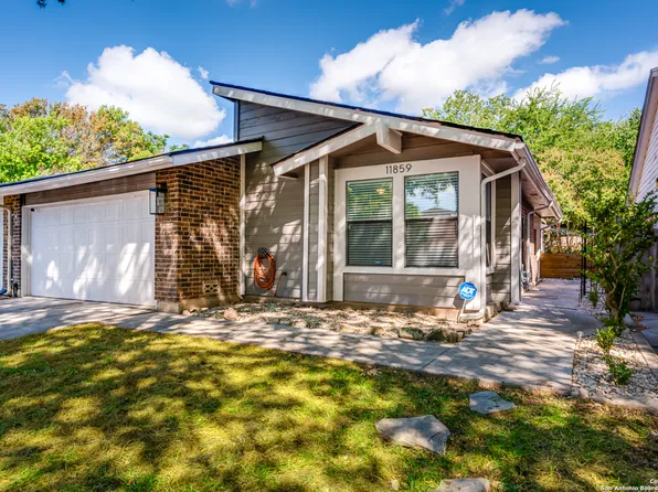 11859 BURNING BEND ST, San Antonio, TX 78249