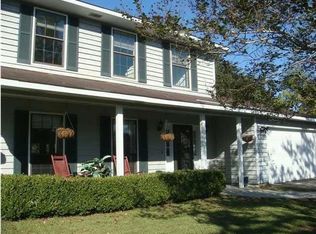 1506 Hidden Bridge Dr, Mount Pleasant, SC 29464