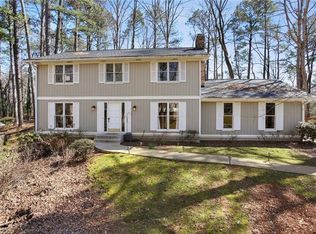 1175 Martin Ridge Rd, Roswell, GA 30076