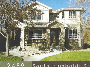 2459 S Humboldt St, Denver, CO 80210