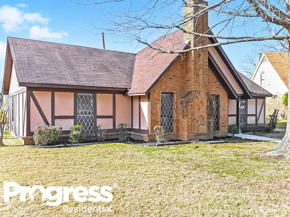 4451 Broad Creek Cv, Memphis, TN 38141