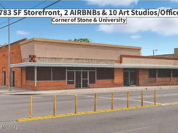 750 N Stone Ave, Tucson, AZ 85705