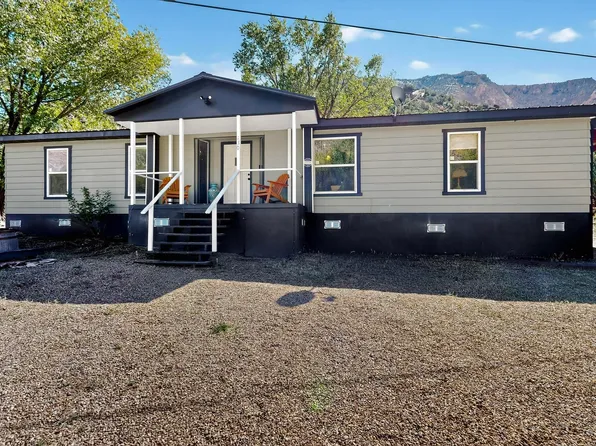 130 Stubborn Pine Rd, Jemez Springs, NM 87025