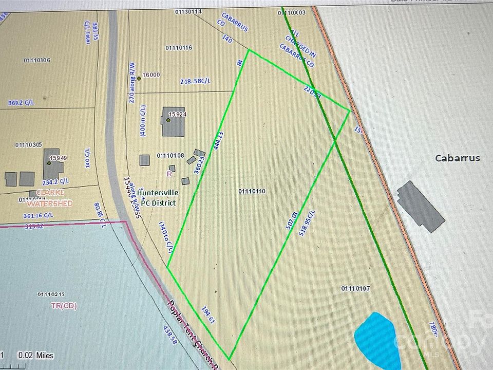 0 Poplar Tent Church Rd, Huntersville, NC 28078 MLS 4119209 Zillow
