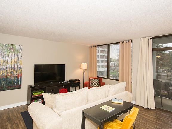 Beautiful open floor plan is perfect for entertaining.