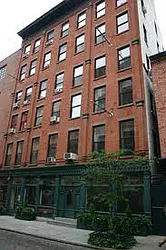 Rented by Brian G. Edwards