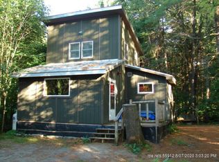 96 Bert Berry Rd, Embden, ME 04958