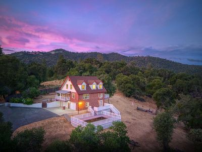 59278 Road 601, Ahwahnee, CA, 93601