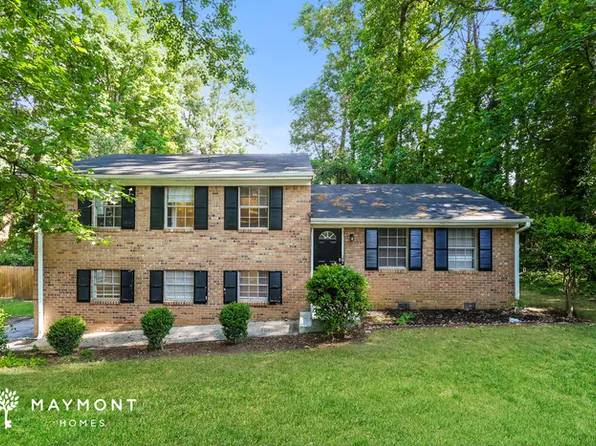 2890 Jerome Rd, Atlanta, GA 30349