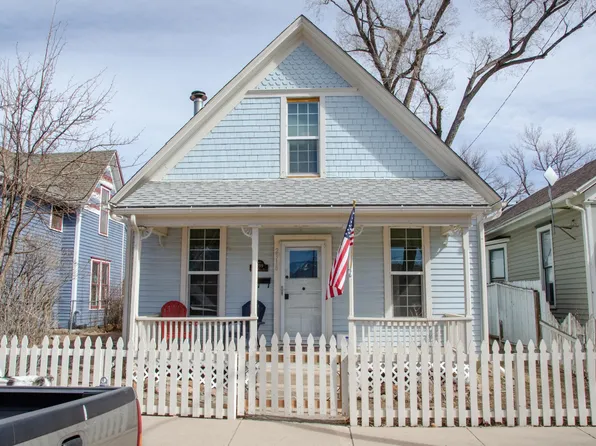 2318 W Pikes Peak Ave, Colorado Springs, CO 80904