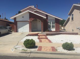 11725 Imperial Gem Ave, El Paso, TX 79936