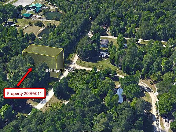 2nd image of 1543 Egret Dr SW