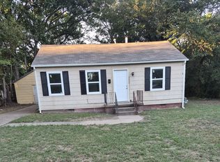 2024 Garland St, Muskogee, OK 74401