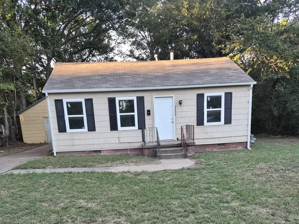 2024 Garland St, Muskogee, OK 74401