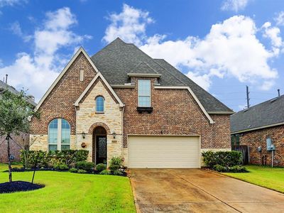 5415 Spear Trail Ln, Rosharon, TX, 77583