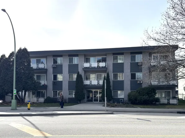 1880 Pandosy St, Kelowna, BC V1Y 1R4