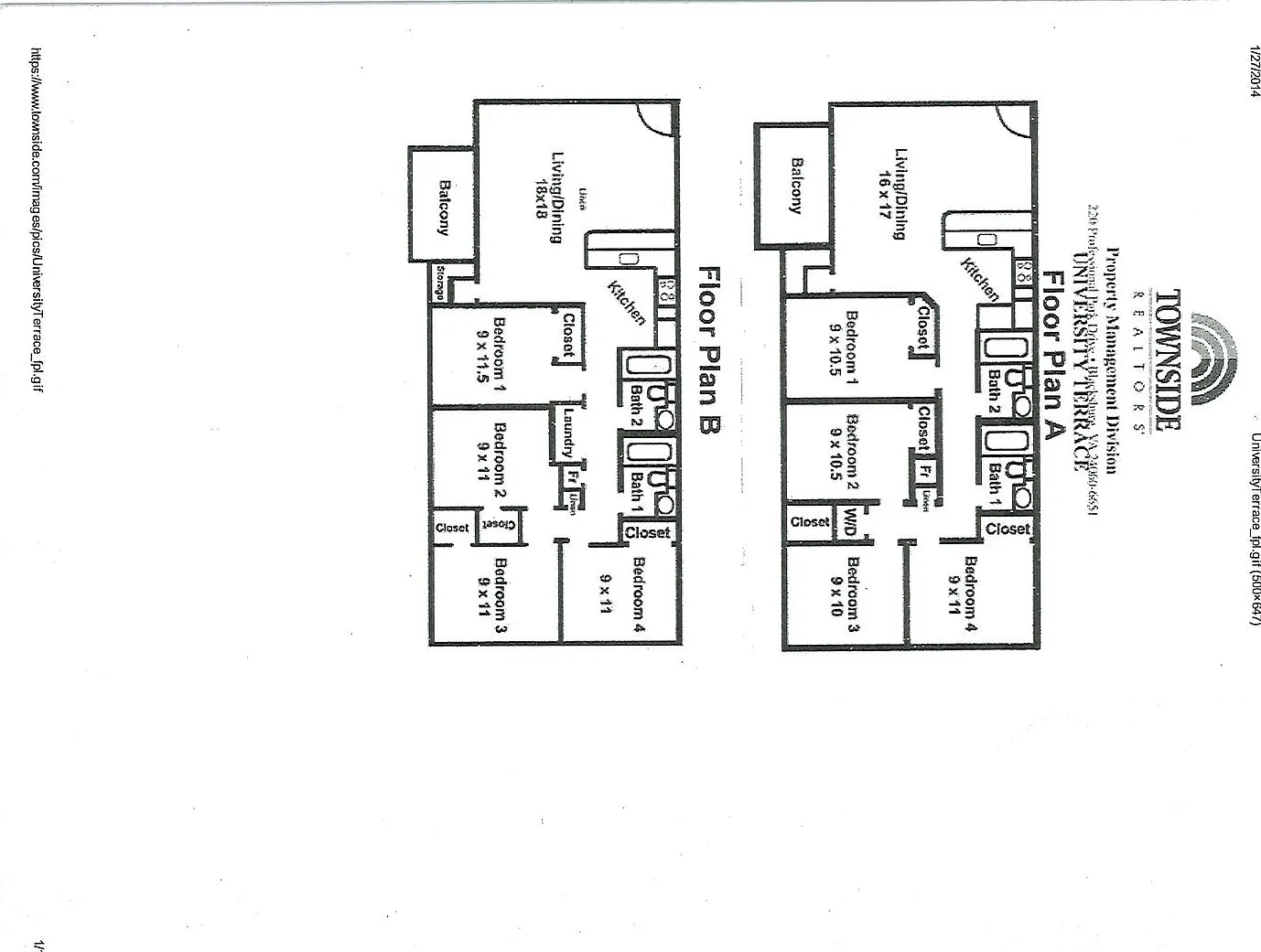 4 Bedroom 2 Bath Condo — Photo 3