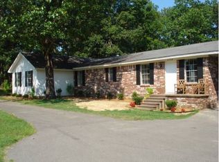6708 E Sardis Rd, Hensley, AR 72065