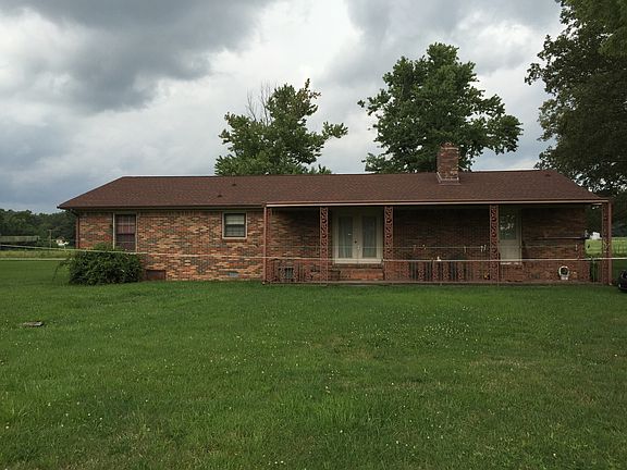 Another view of back of home