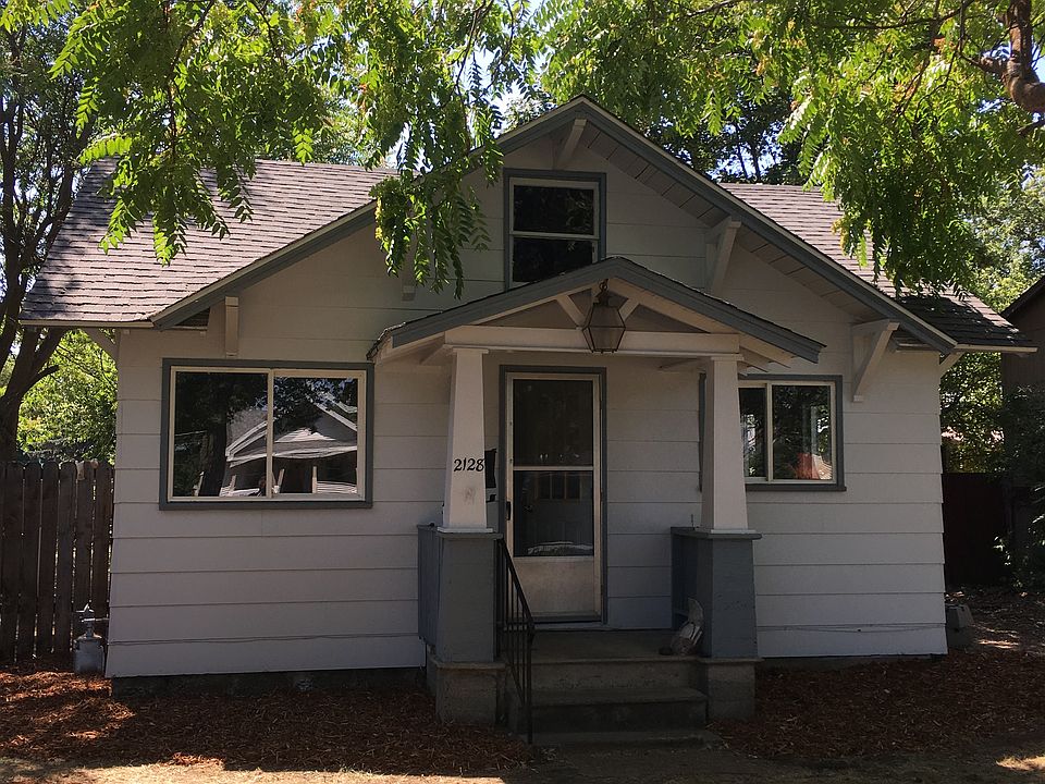 Newly painted exterior