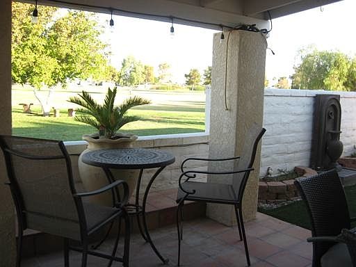 Relax and take in the view!