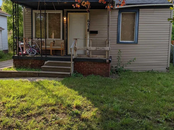 607 N Bates St, Saginaw, MI 48602