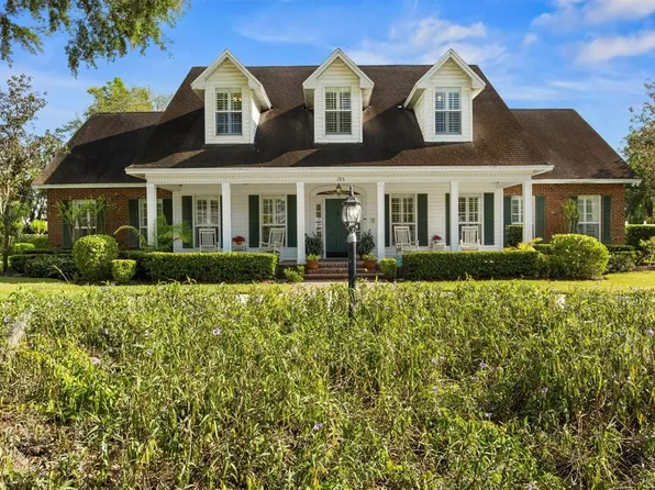 195 E CONANT STREET, BARTOW, FL 33830