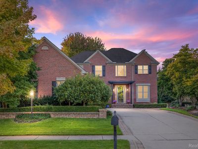 675 Bay Pointe Dr, Oxford, MI, 48371